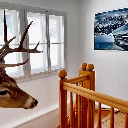 4 Season Chalet Zell am See