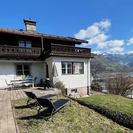 Chalet 4 Season Zell am See