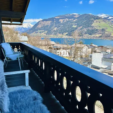 Chalet 4 Season Zell am See